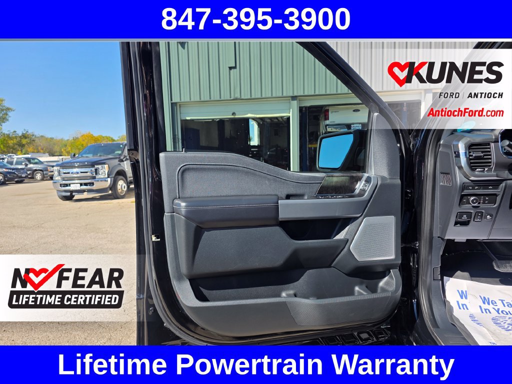 Used 2021 Ford F150 Lariat w/ Equipment Group 502A High AWD/4WD image 27