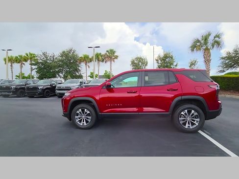 New 2027 Chevrolet Equinox LT w/ Convenience Package II FWD image 21