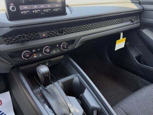 New 2026 Honda Accord LX image 22