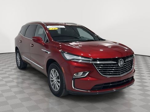 Used 2024 Buick Enclave Essence w/ Trailering Package, 5000 lbs. image 7