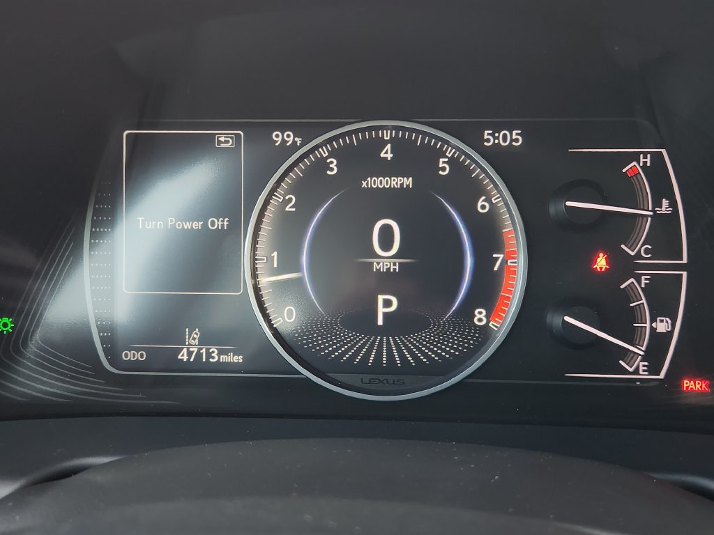 Certified 2024 Lexus ES 350 w/ Premium Package FWD image 15