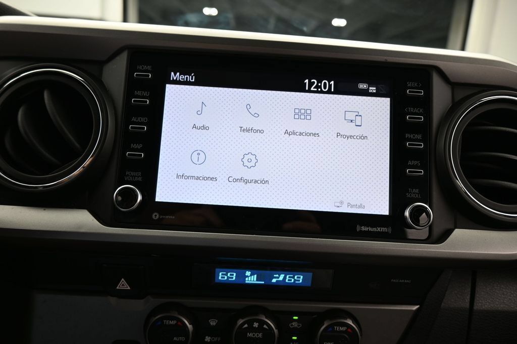 Used 2022 Toyota Tacoma SR5 w/ Technology Package RWD image 22