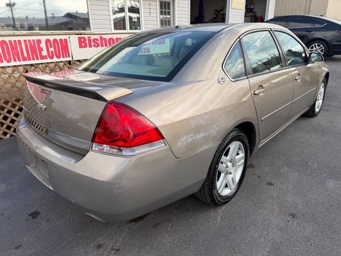 Used 2007 Chevrolet Impala LT image 8