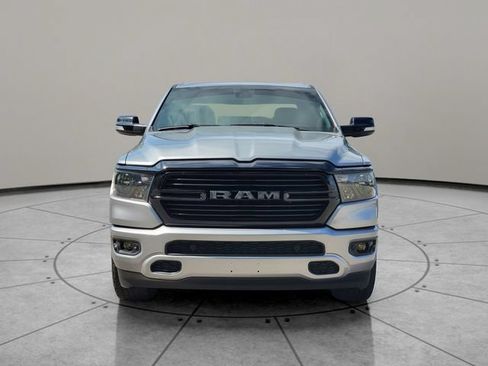 Certified 2021 RAM 1500 Big Horn AWD/4WD image 15