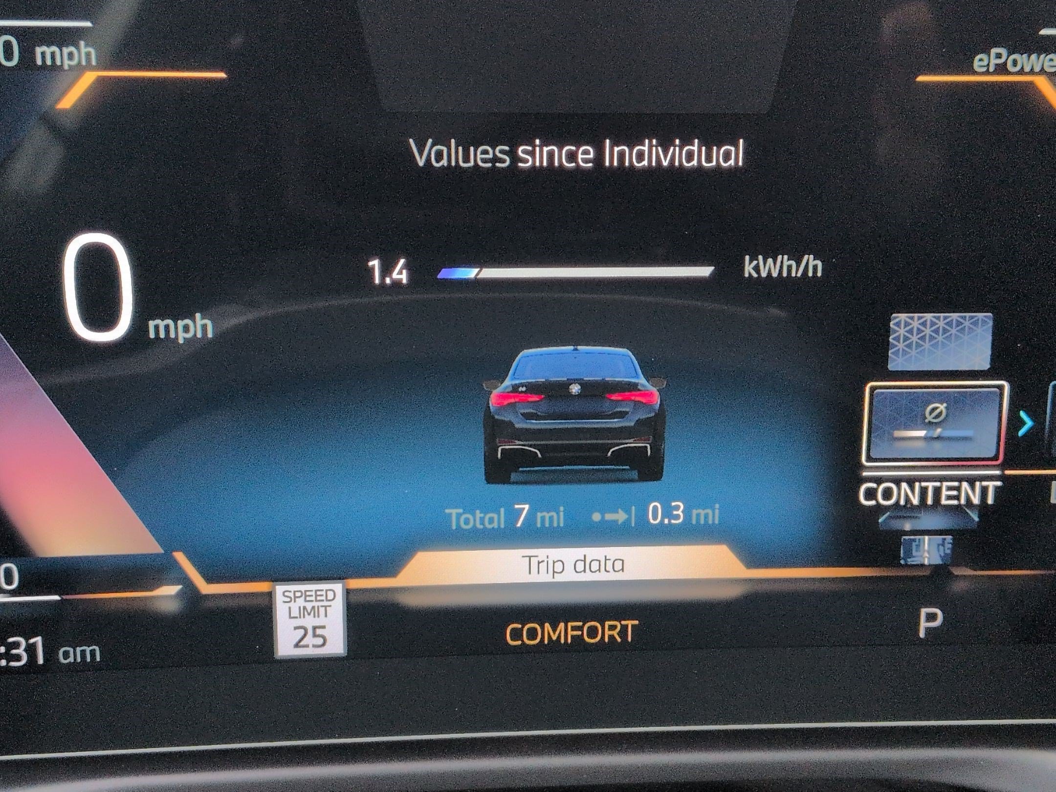 New 2026 BMW i4 xDrive40i w/ Premium Package AWD/4WD image 22