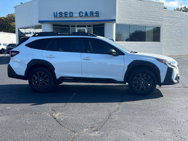 Used 2024 Subaru Outback Onyx Edition AWD/4WD image 47
