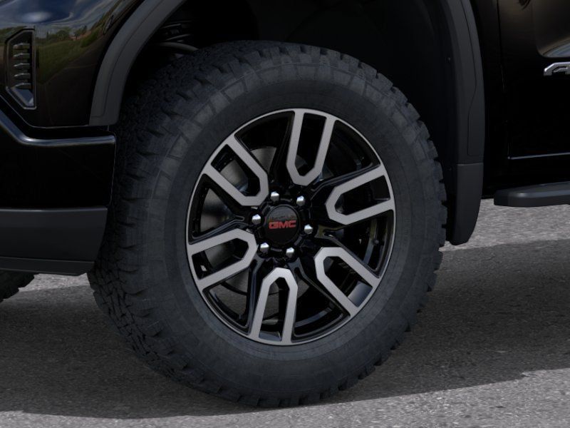 New 2026 GMC Sierra 1500 AT4 w/ AT4 Premium Package AWD/4WD image 9