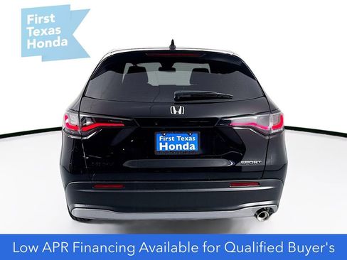 New 2026 Honda HR-V Sport image 7