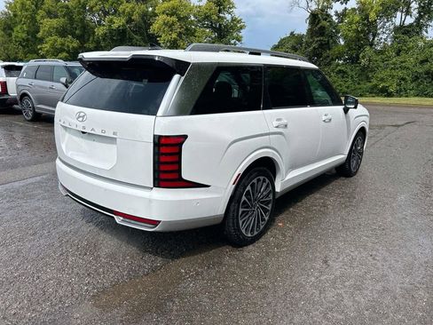 New 2026 Hyundai Palisade Calligraphy image 7