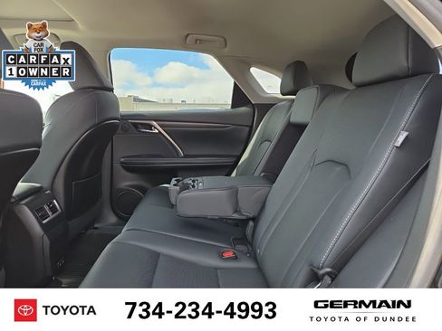 Used 2022 Lexus RX 350 AWD w/ Premium Package image 19