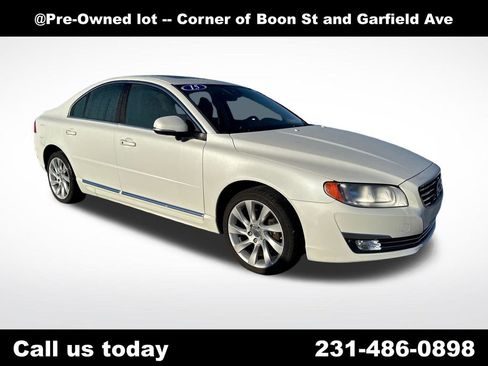 Used 2015 Volvo S80 T6 Platinum image 7