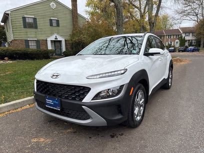 Certified 2023 Hyundai Kona SEL w/ Convenience Package