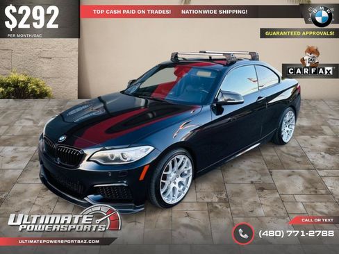 Used 2015 BMW M235i xDrive Coupe AWD/4WD image 66