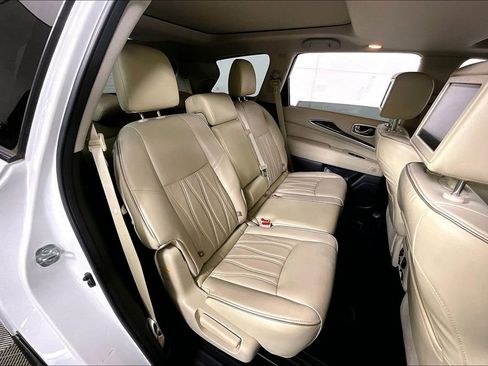 Used 2017 INFINITI QX60 FWD w/ Deluxe Technology Package image 27