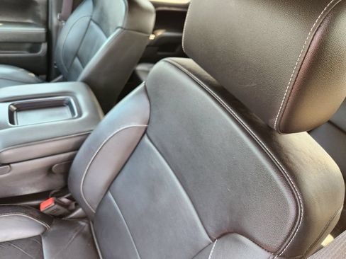 Used 2016 Chevrolet Silverado 1500 LT w/ Texas Edition RWD image 24