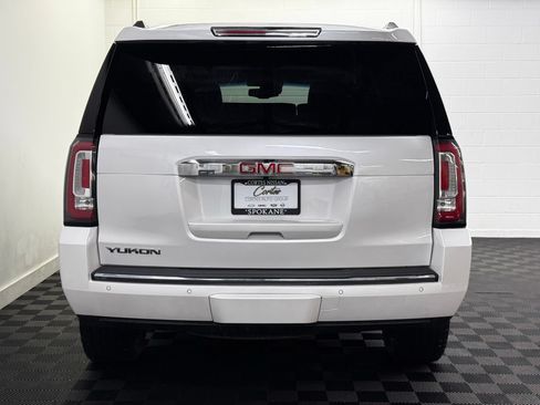 Used 2018 GMC Yukon Denali AWD/4WD image 6