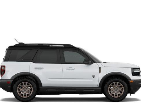 New 2026 Ford Bronco Sport Big Bend AWD/4WD image 28