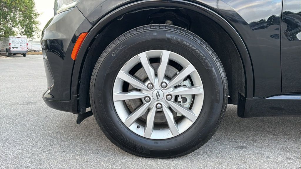 Used 2026 Dodge Durango GT RWD image 9
