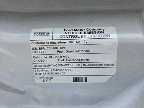 Used 2020 Ford Transit 250 Low Roof AWD image 25