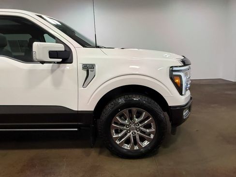 Used 2024 Ford F150 King Ranch image 34