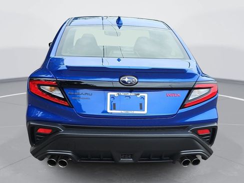 Certified 2026 Subaru WRX Premium AWD/4WD image 6