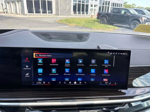 Used 2025 BMW X5 xDrive50e w/ Climate Comfort Package AWD/4WD image 21