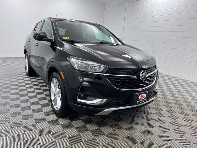 Used 2022 Buick Encore GX Preferred w/ Cold Weather Comfort Package FWD image 1