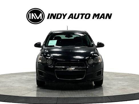 Used 2016 Chevrolet Sonic LS FWD image 10