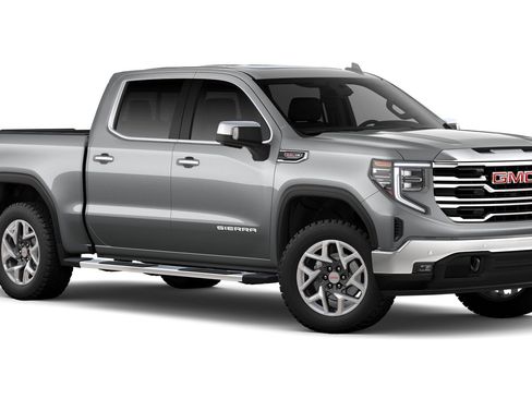 New 2026 GMC Sierra 1500 SLT w/ SLT Premium Plus Package AWD/4WD image 28