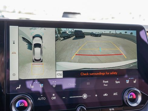 New 2026 Lexus RX 350 Premium FWD image 28
