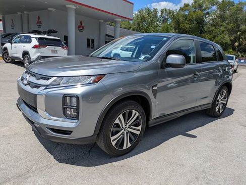 Used 2025 Mitsubishi Outlander Sport ES AWD/4WD image 8
