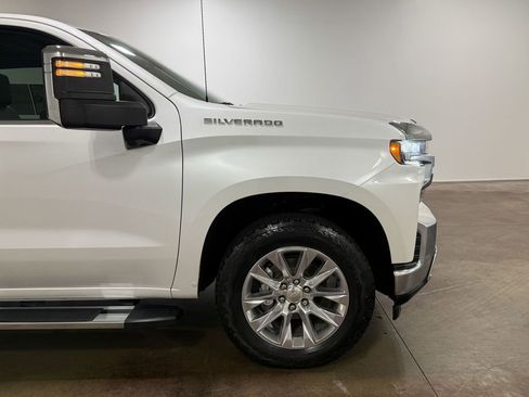 Used 2021 Chevrolet Silverado 1500 LTZ AWD/4WD image 33