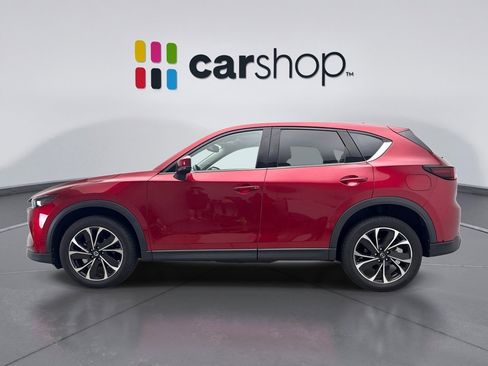 Used 2023 MAZDA CX-5 AWD 2.5 S w/ Premium Package image 2