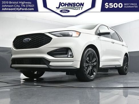 Certified 2024 Ford Edge ST-Line w/ Class II Trailer Tow Package AWD/4WD image 29