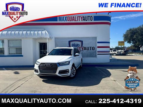 Used 2018 Audi Q7 3.0T Premium Plus w/ Premium Plus Package image 1