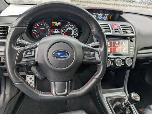 Used 2018 Subaru WRX Limited w/ Popular Package #1 image 13