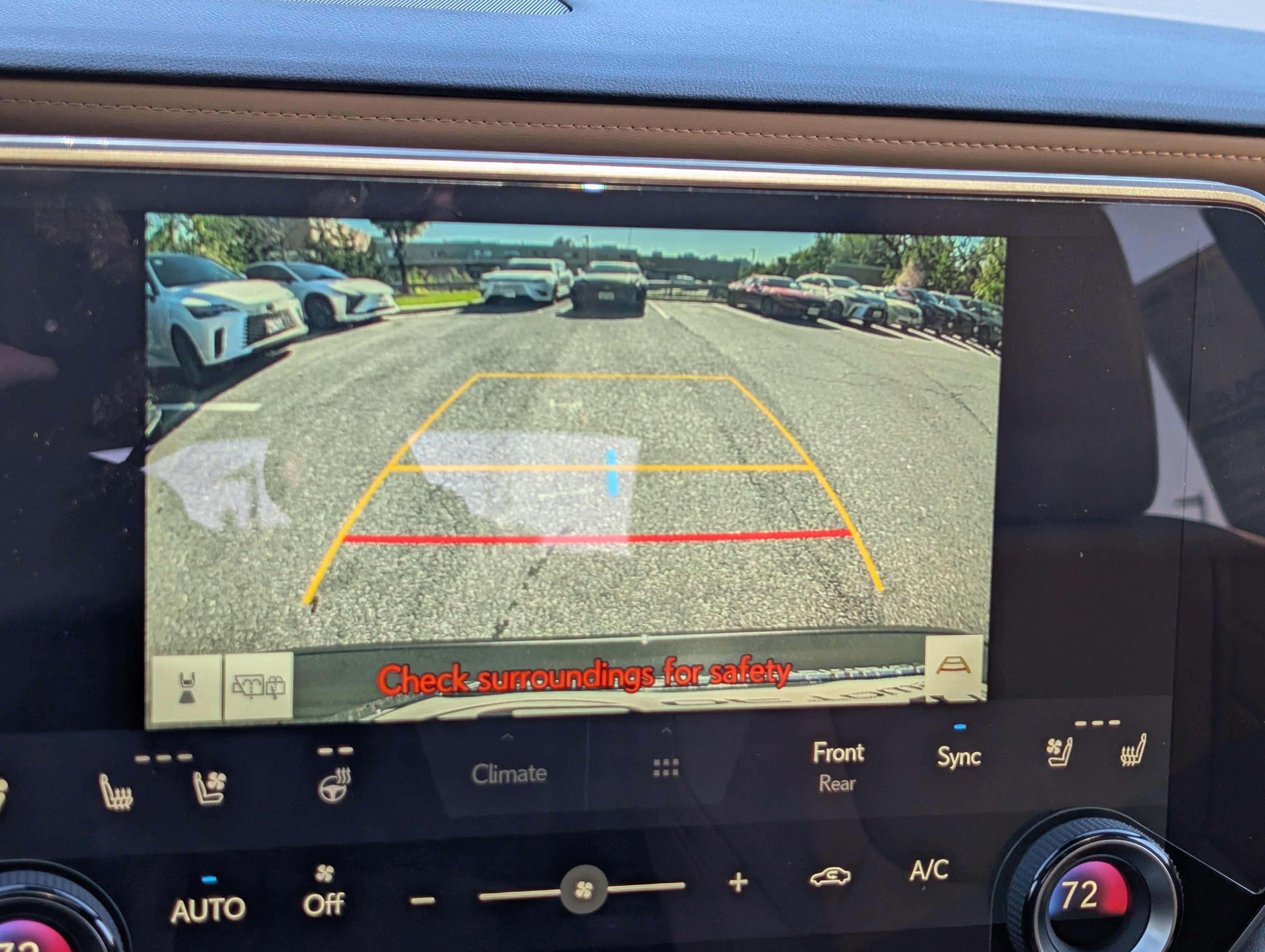New 2026 Lexus RX 350 Premium AWD/4WD image 26