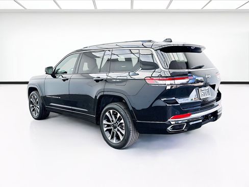Used 2022 Jeep Grand Cherokee L Overland w/ Advanced Protech Group III image 6