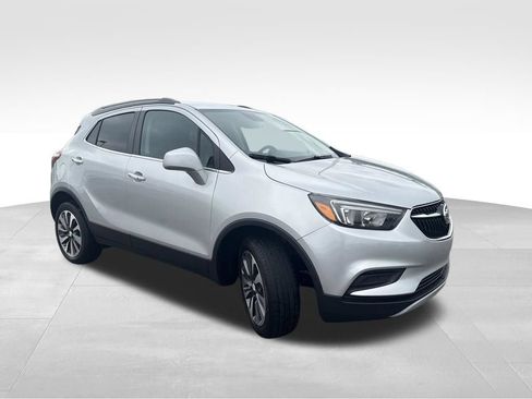 Used 2022 Buick Encore Preferred w/ Safety Package AWD/4WD image 7