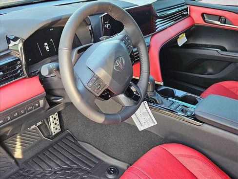 New 2026 Toyota Camry XSE image 3
