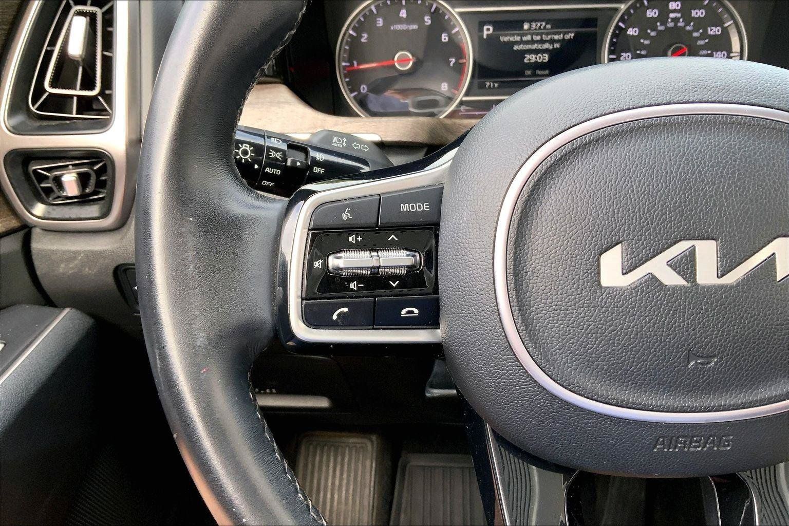 Used 2023 Kia Sorento X-Line EX AWD/4WD image 17