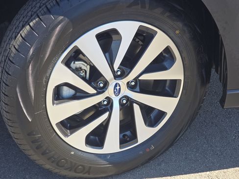 New 2025 Subaru Outback Premium w/ Popular Package #1 image 13