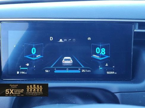 Certified 2024 Hyundai Tucson Limited image 35