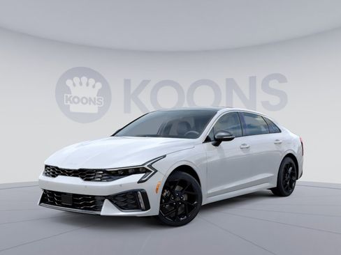New 2026 Kia K5 GT-Line image 1