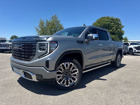 Used 2023 GMC Sierra 1500 Denali Ultimate AWD/4WD image 1
