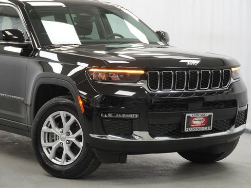 Used 2022 Jeep Grand Cherokee L Limited image 4
