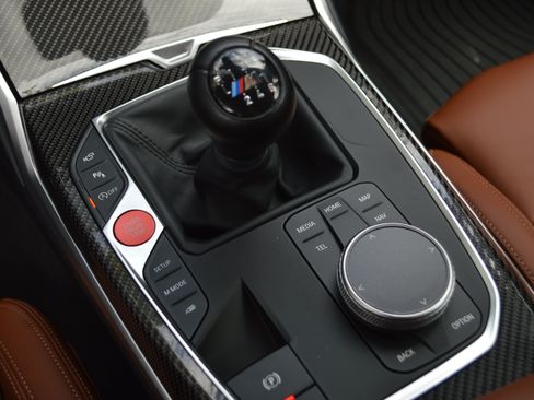 Used 2024 BMW M3 RWD image 37
