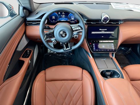 New 2026 Maserati GranCabrio Modena AWD/4WD image 16