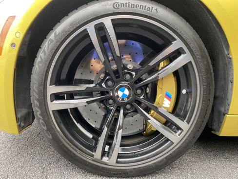 Used 2017 BMW M3 RWD image 45