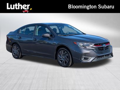 Certified 2025 Subaru Legacy Sport